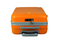 Maleta Valencia Olympia OK-3924 Color Naranja 24 Pulgadas